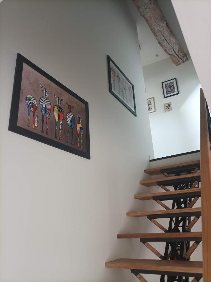 Les Iris - Chambre Erable Avanton Екстериор снимка